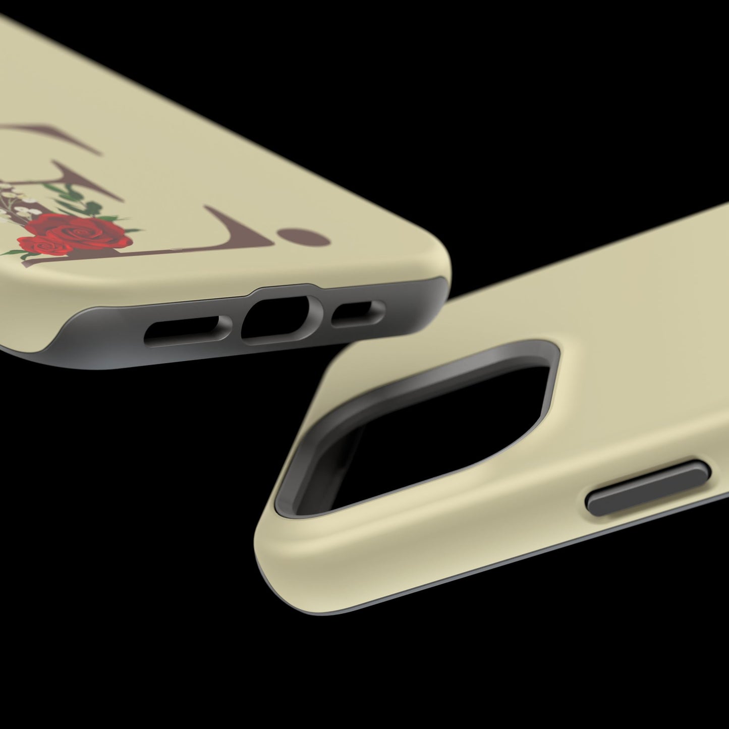 Personalized Letter E MagSafe iPhone® Case