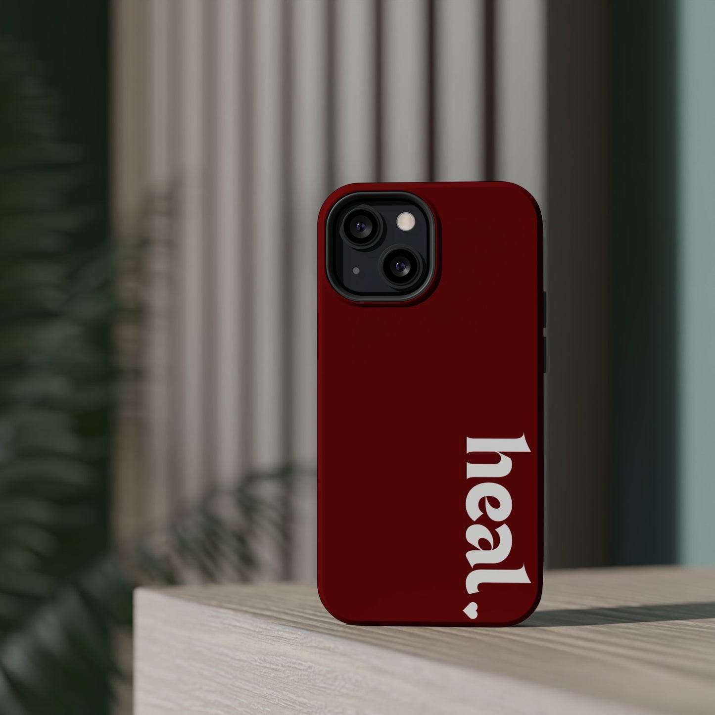 Heal MagSafe iPhone® Case Resilient Woman