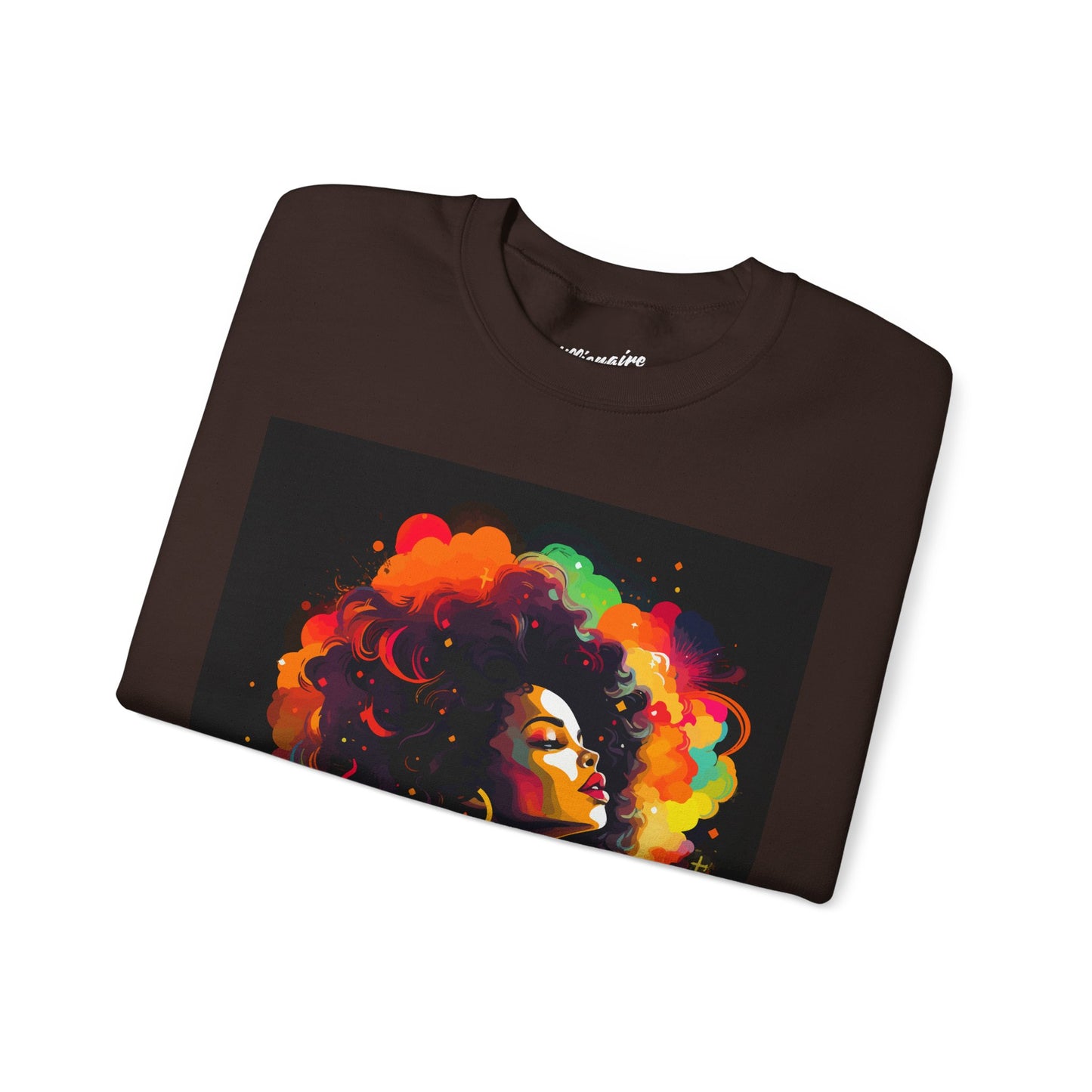 Good Energy Unisex Crewneck Sweatshirt