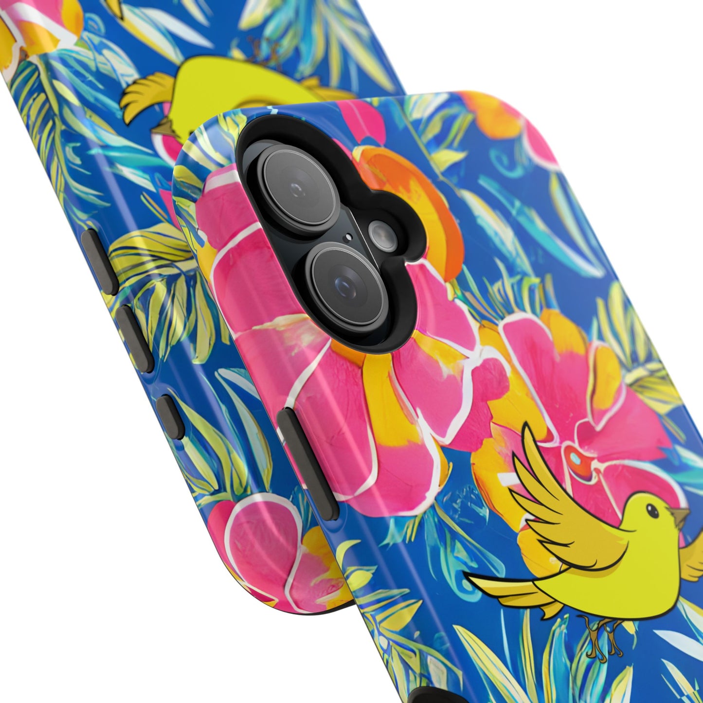 Yellow Birds Magsafe iPhone® Case