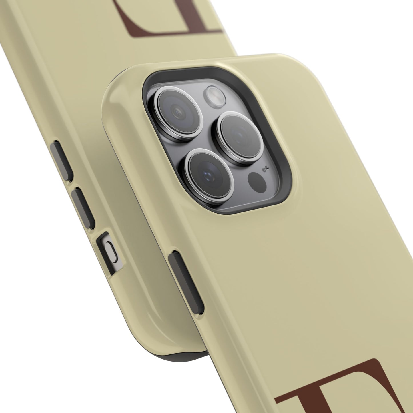 Personalized Letter E MagSafe iPhone® Case