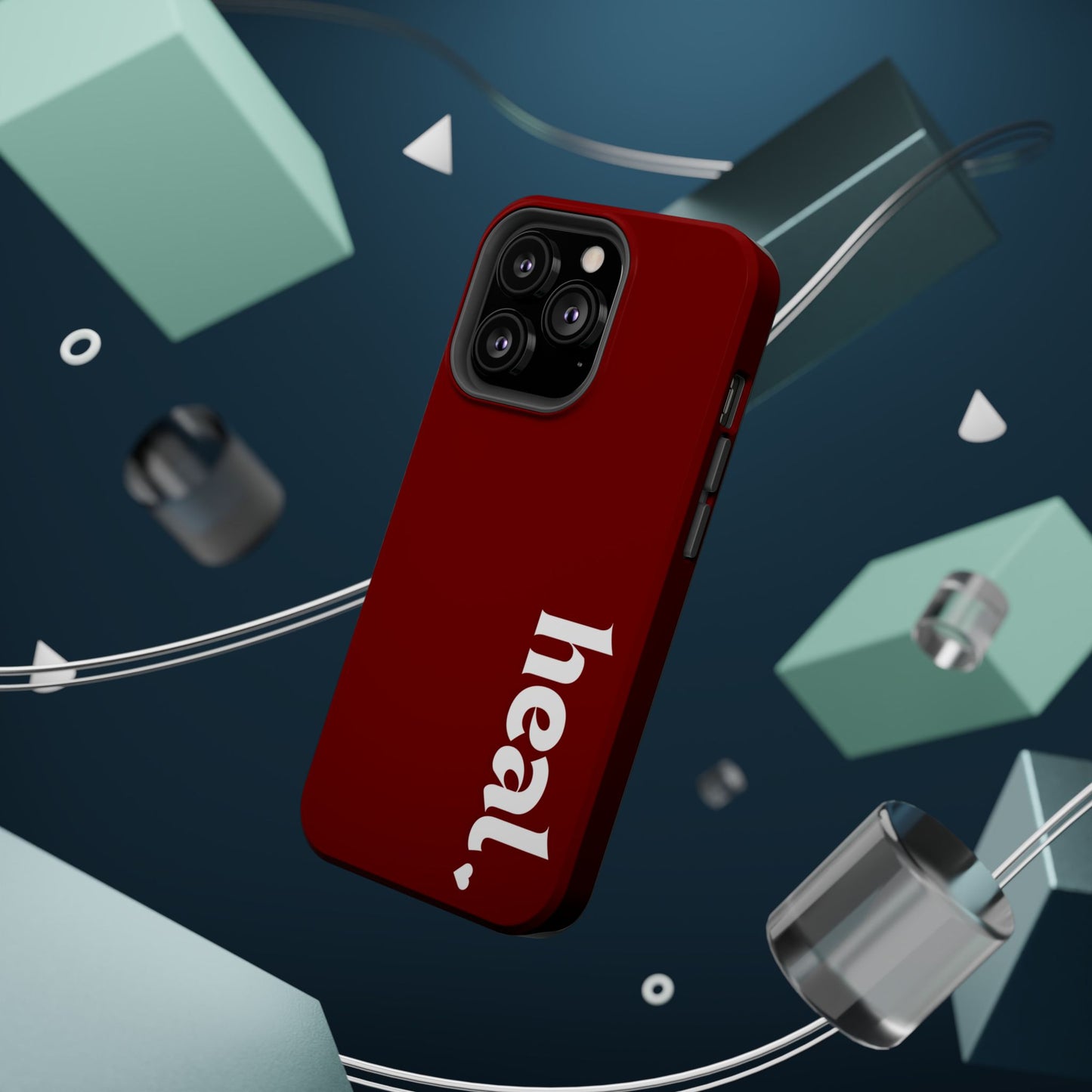 Heal MagSafe iPhone® Case Resilient Woman