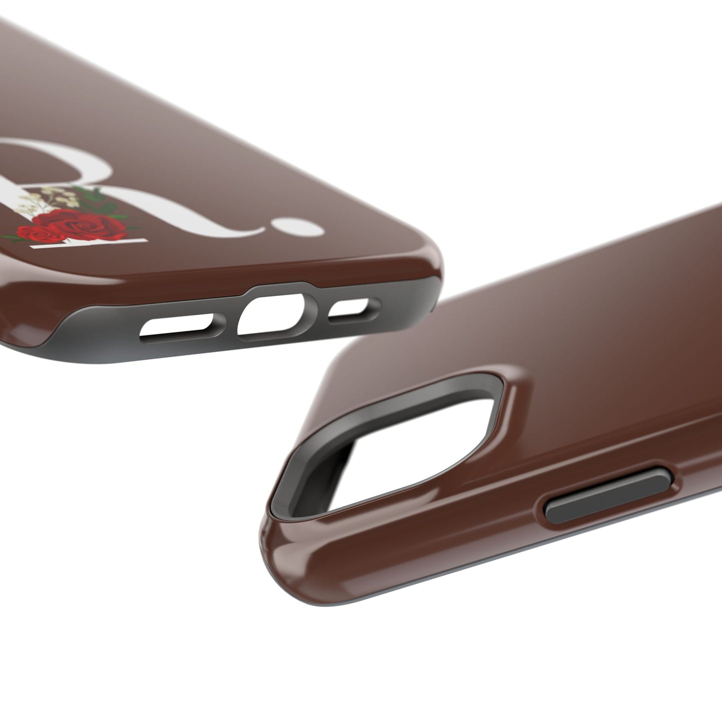 Personalized Letter R MagSafe iPhone® Case