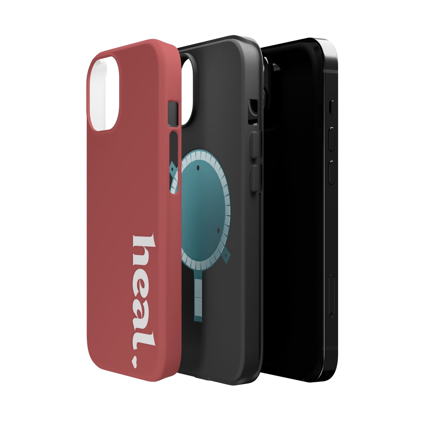 Heal MagSafe iPhone® Case Blushing Bride