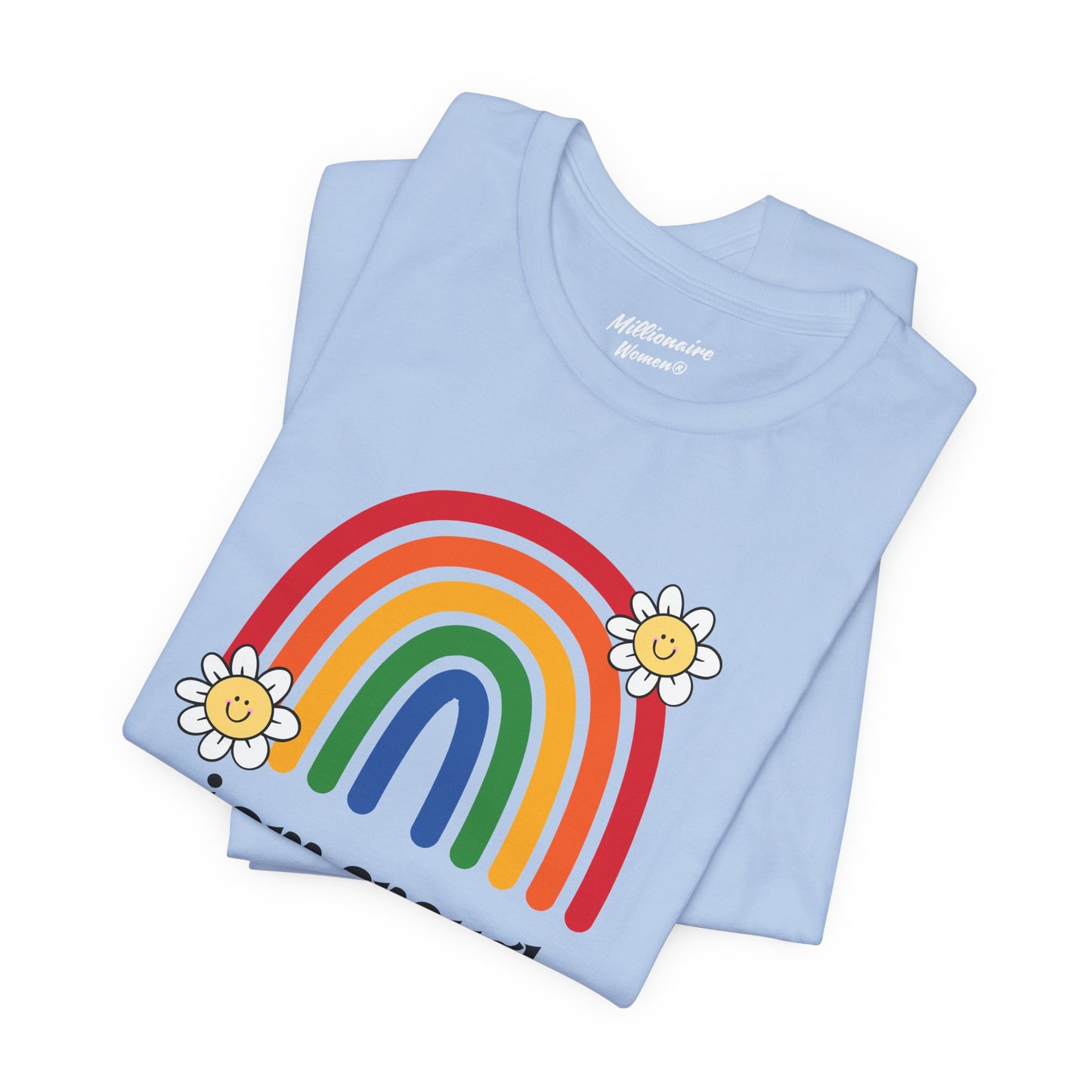 I am Enough Soft Cotton Tee