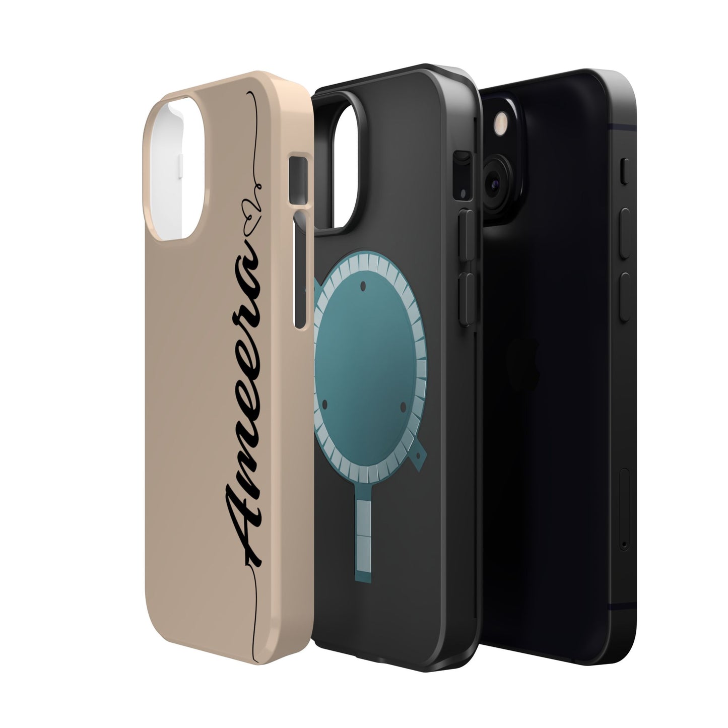Custom MagSafe iPhone® Case