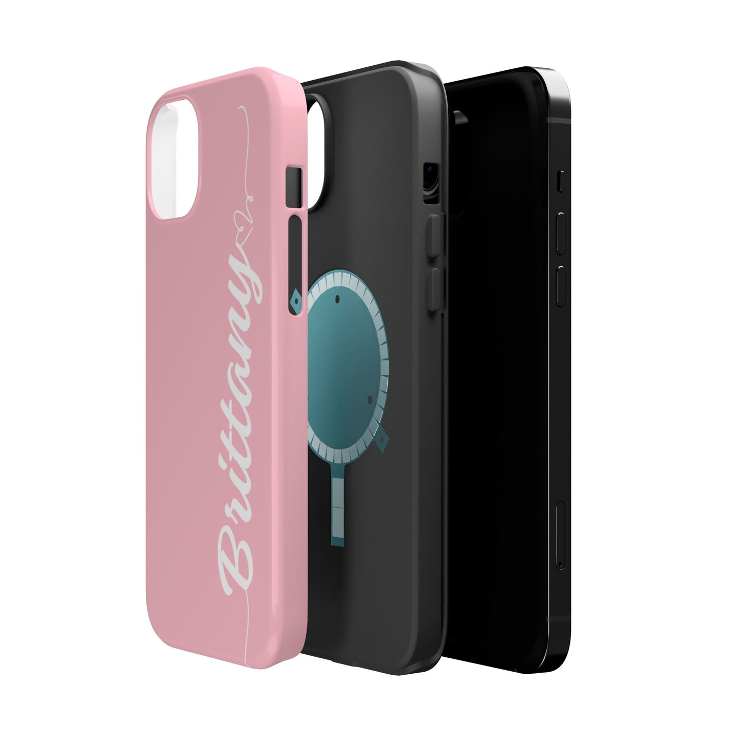 Brittany Custom MagSafe iPhone® Case