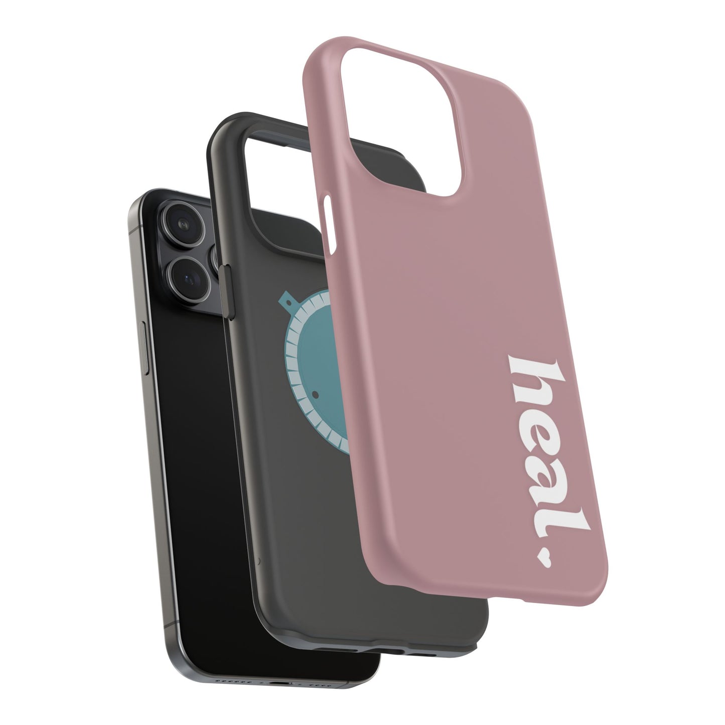Heal MagSafe iPhone® Case Freedom Reigns