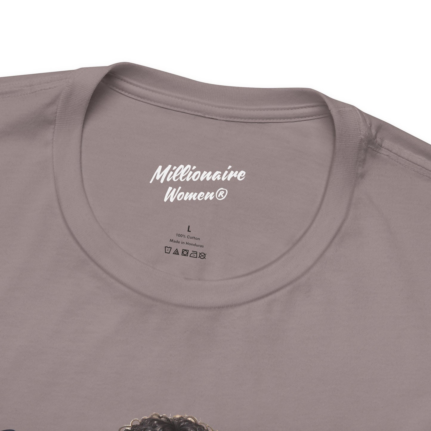 Champagne Soft Cotton Tee