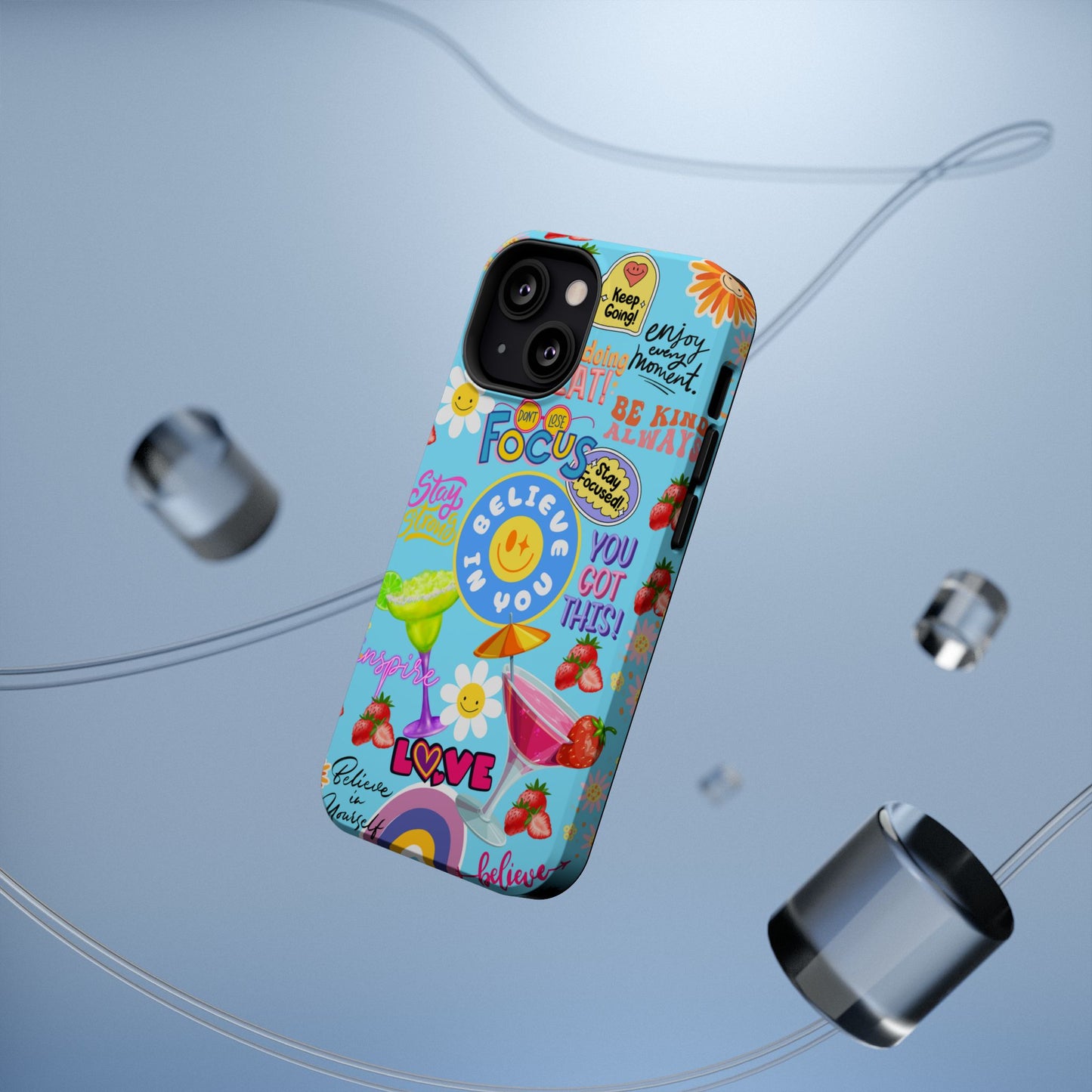 Just Believe MagSafe iPhone® Case