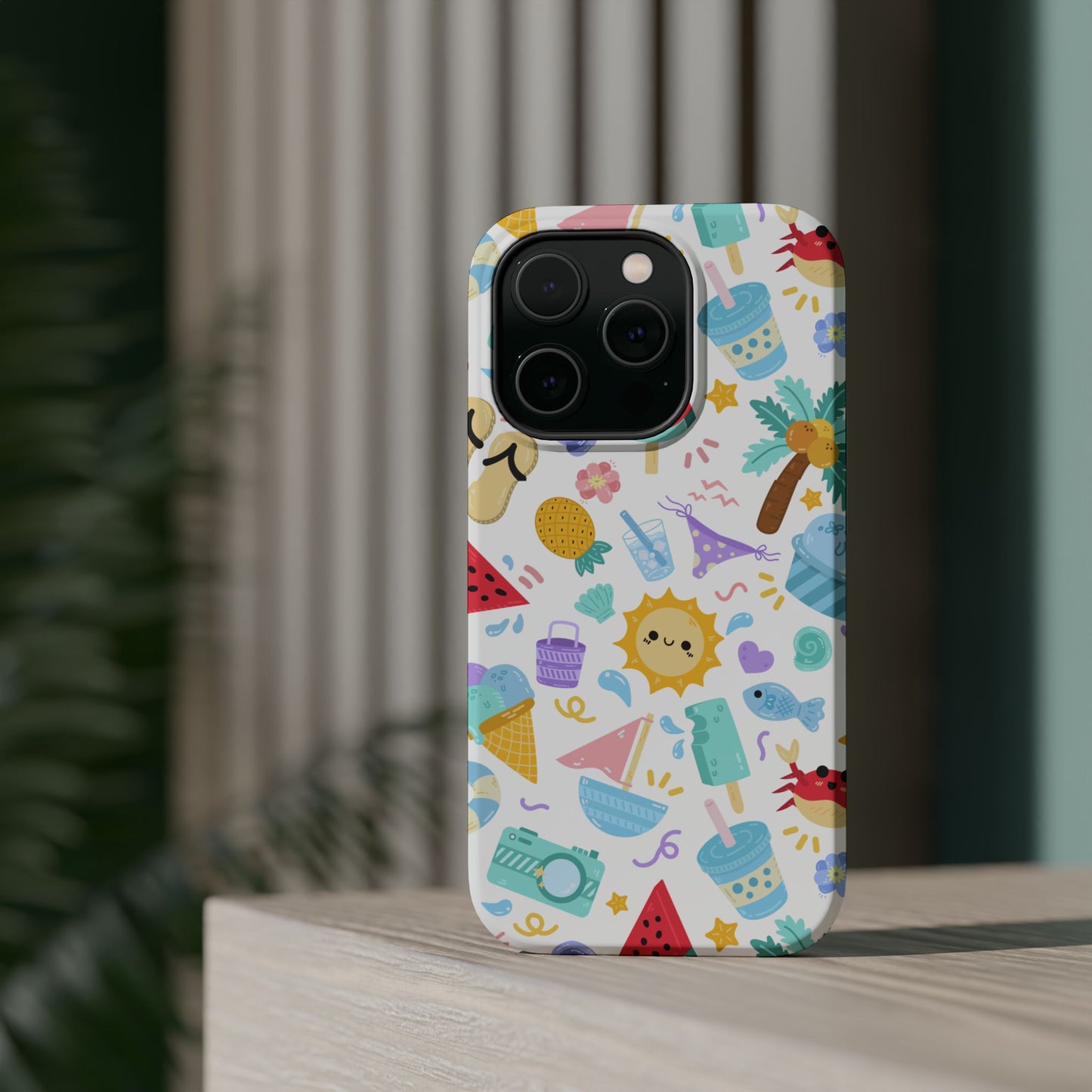 Hello Summer MagSafe iPhone® Case