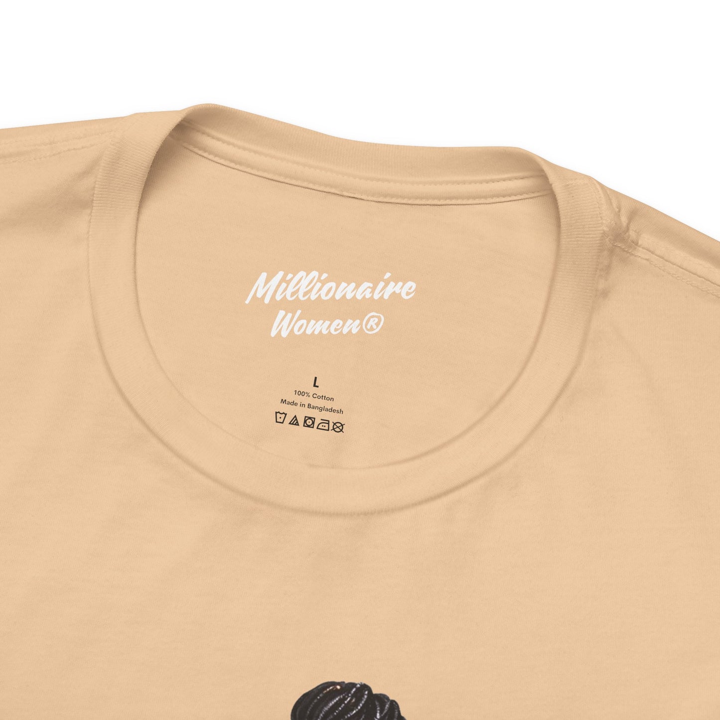 She Prospered Soft Cotton Tee