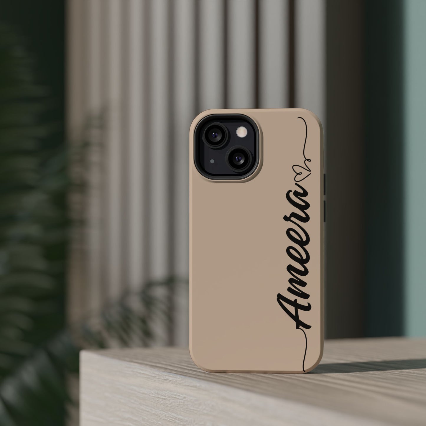 Custom MagSafe iPhone® Case