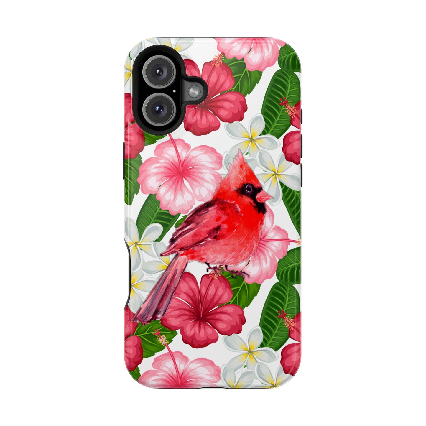 Red Cardinal MagSafe iPhone® Case