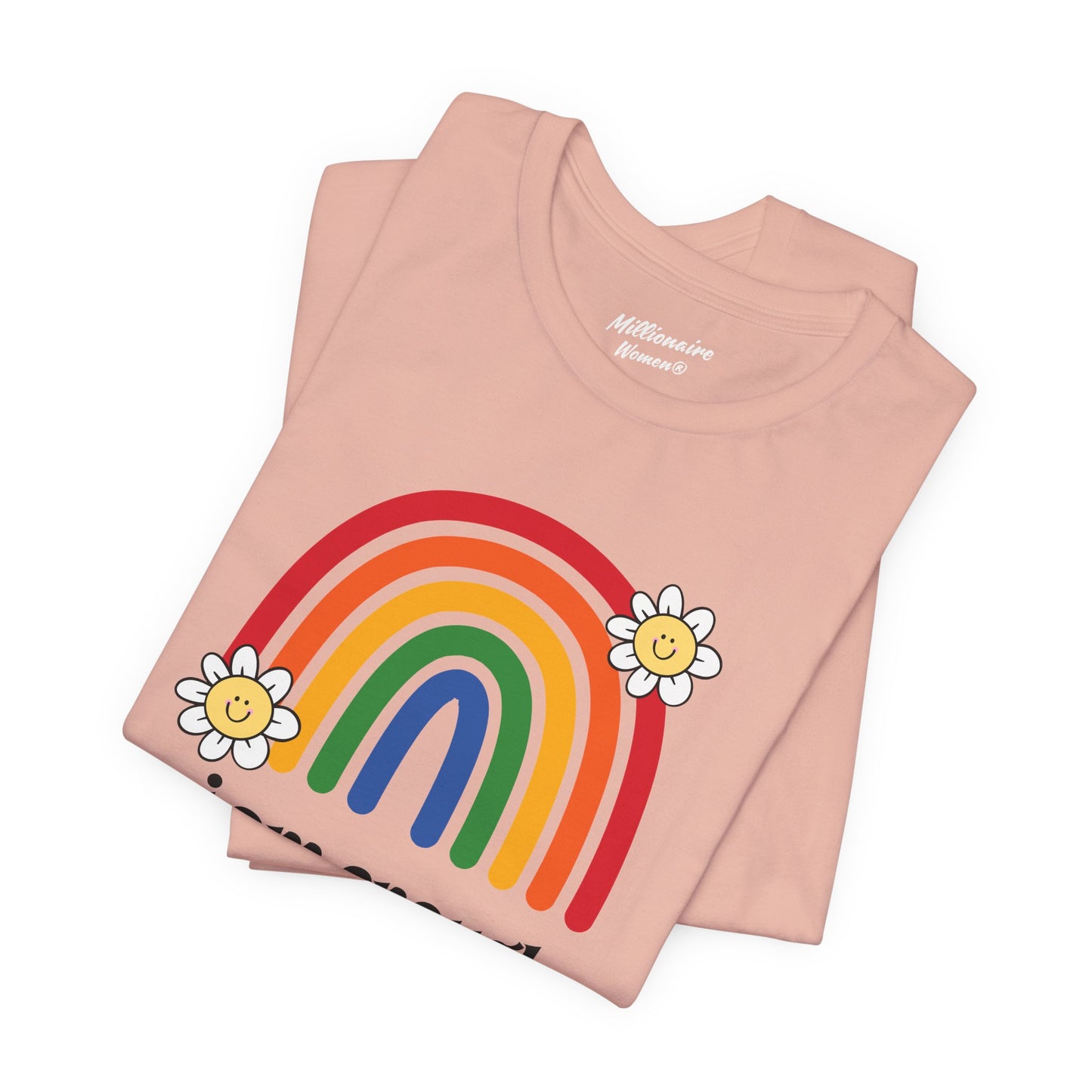 I am Enough Soft Cotton Tee