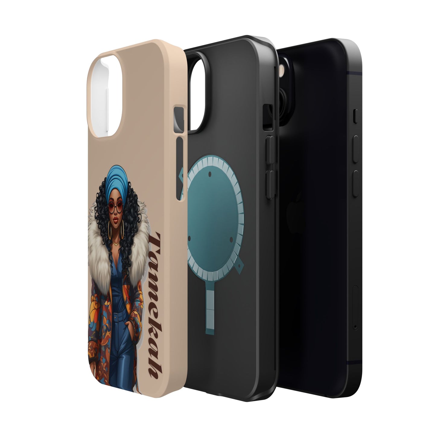Tamekah MagSafe iPhone® Case