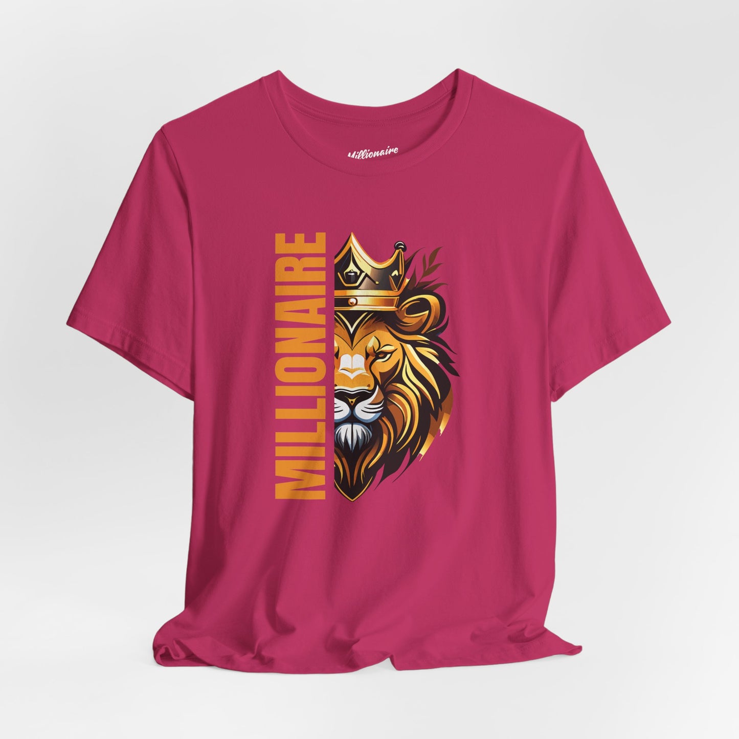 Millionaire Soft Cotton Tee