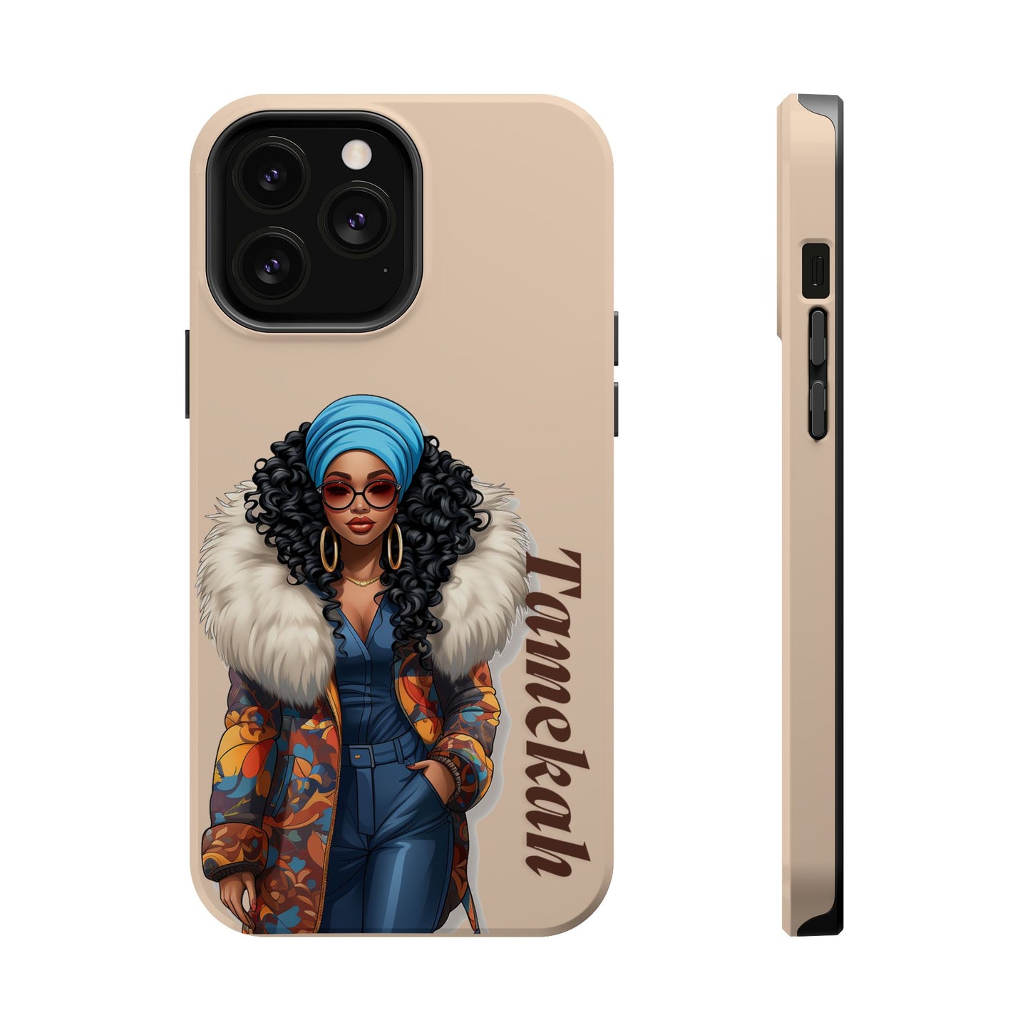 Tamekah MagSafe iPhone® Case