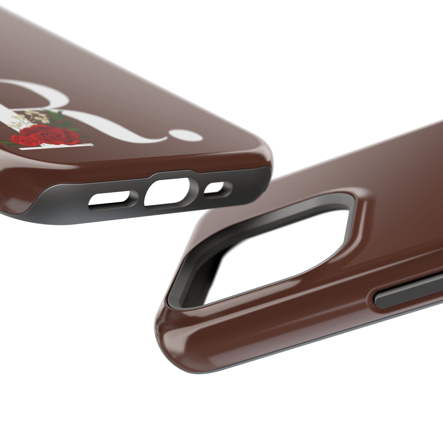 Personalized Letter R MagSafe iPhone® Case