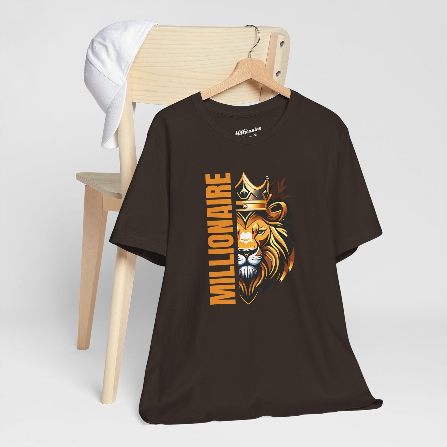 Millionaire Soft Cotton Tee