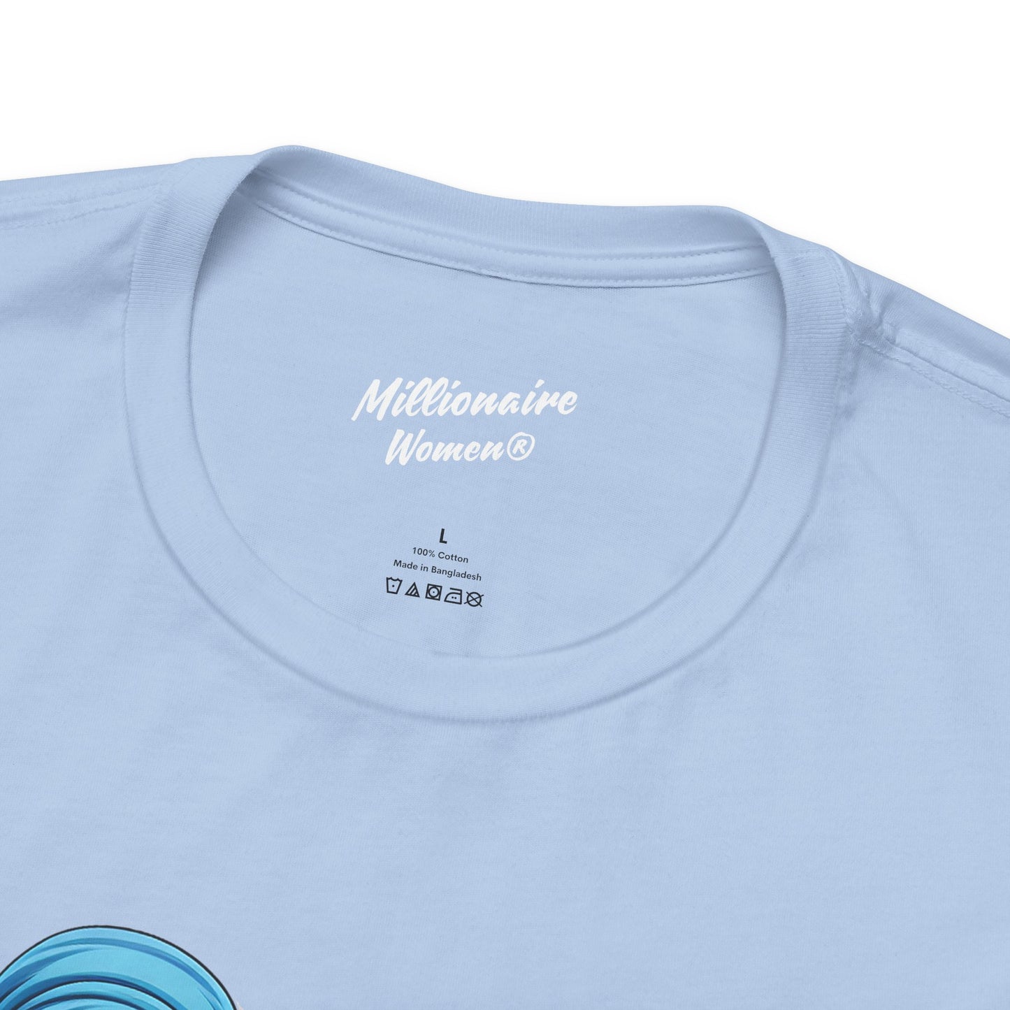 She's Brilliant Soft Cotton Tee