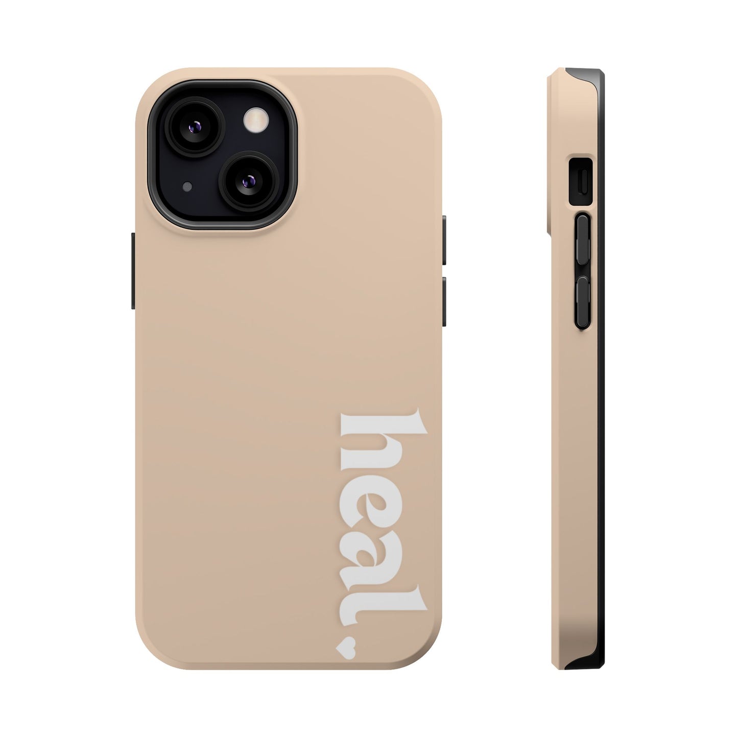 Heal MagSafe iPhone® Case Creamy Vanilla