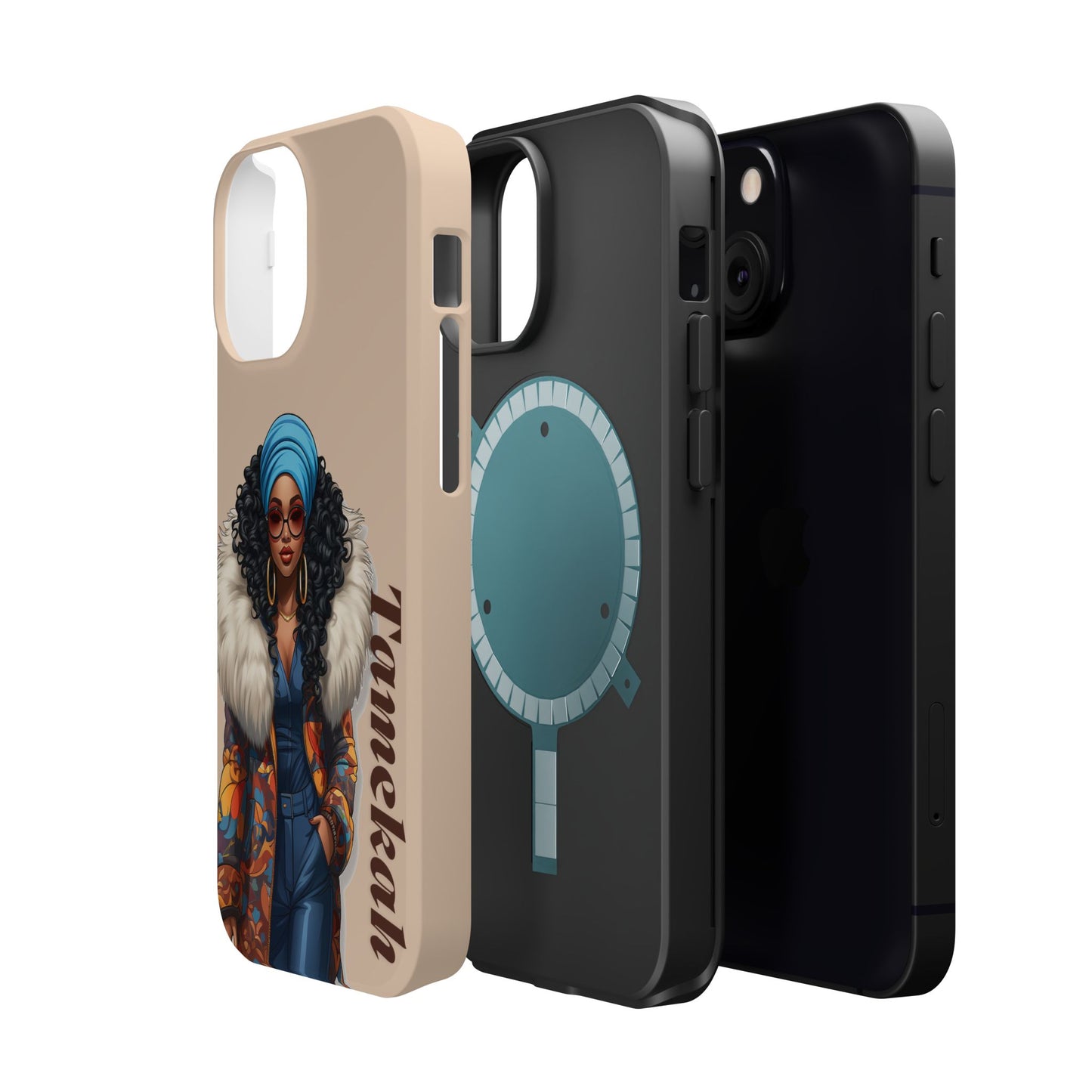 Tamekah MagSafe iPhone® Case