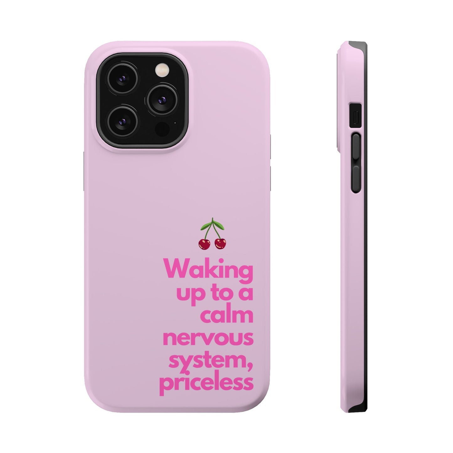 Stay Calm MagSafe iPhone® Case