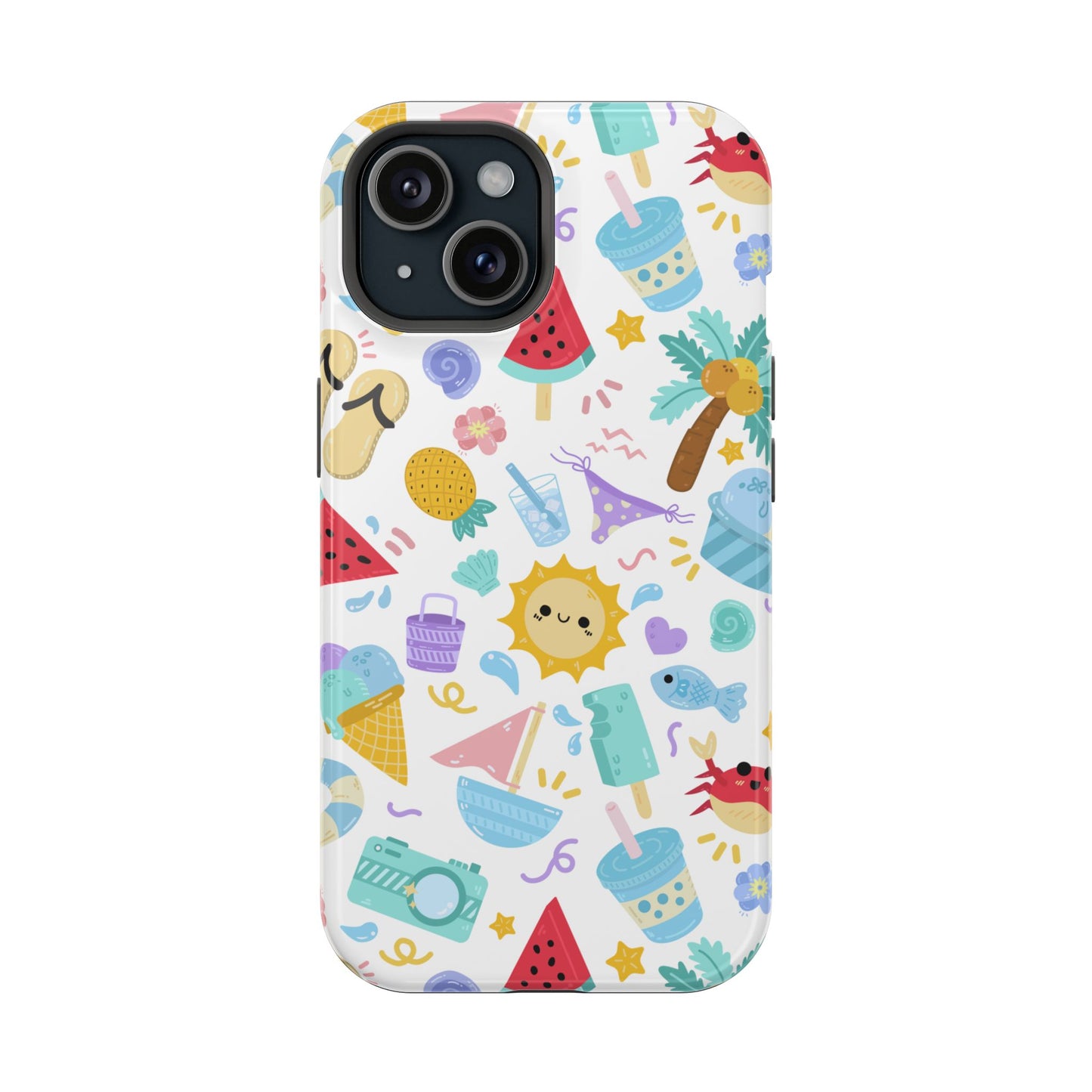Hello Summer MagSafe iPhone® Case