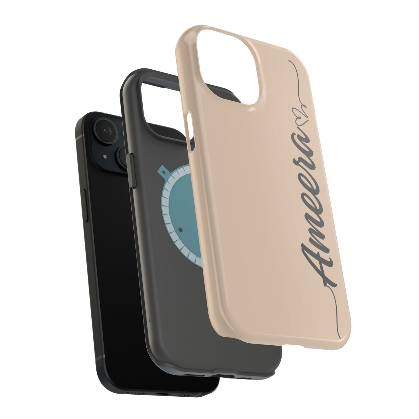 Custom MagSafe iPhone® Case