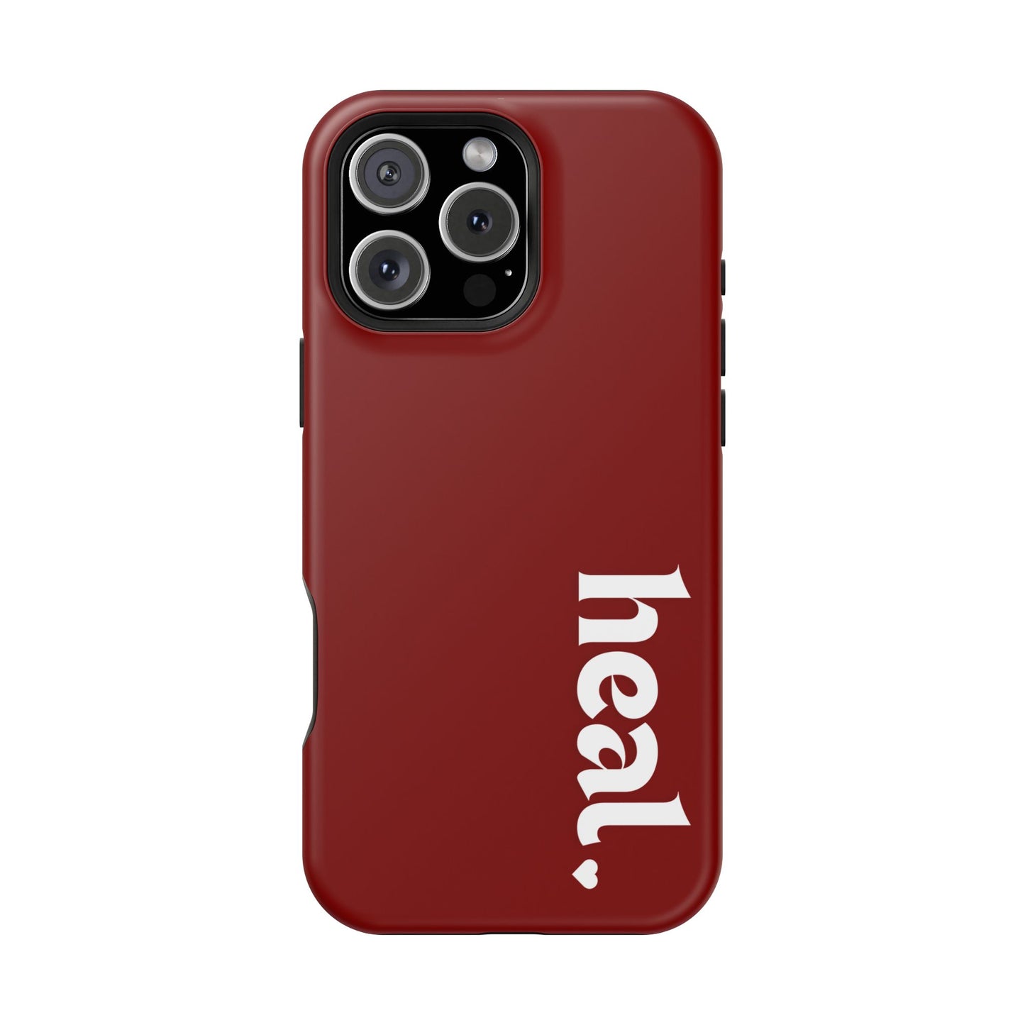 Heal MagSafe iPhone® Case Resilient Woman