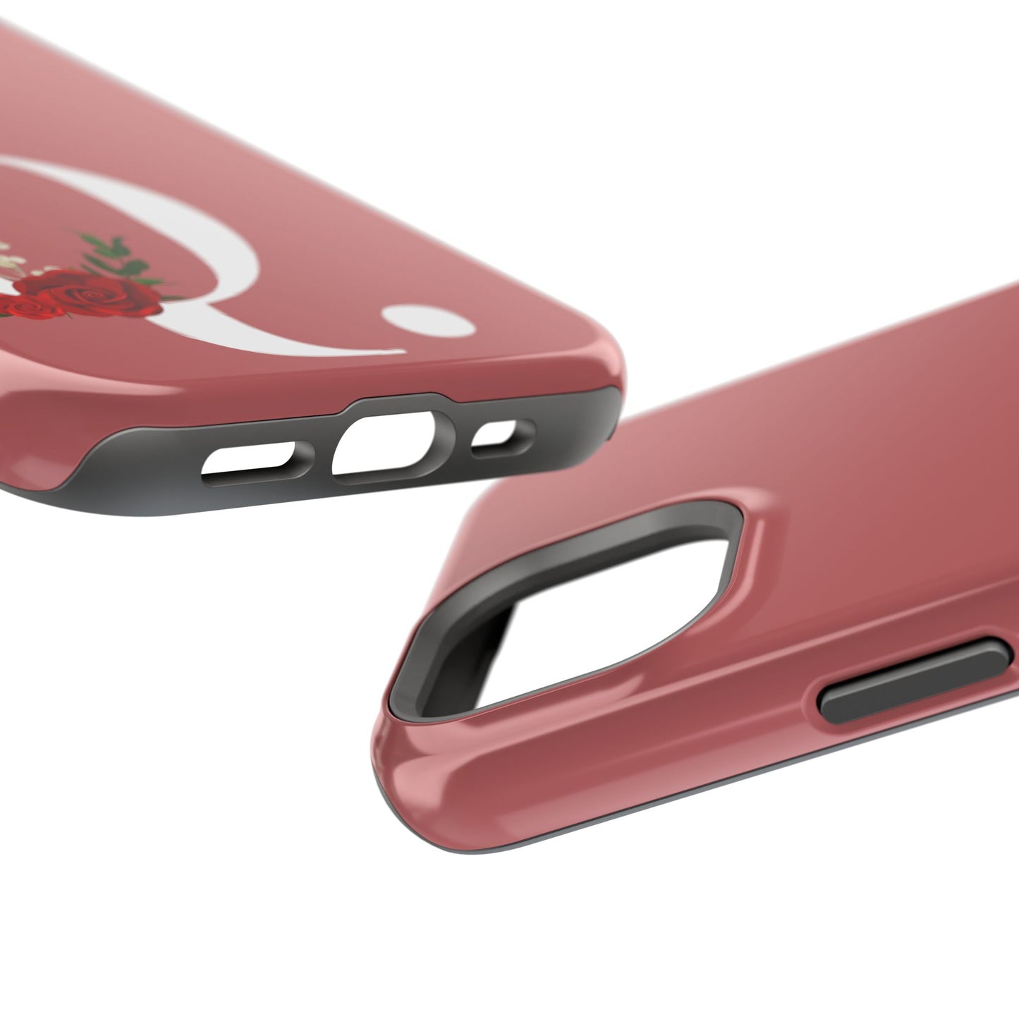 Personalized Letter Q MagSafe iPhone® Case