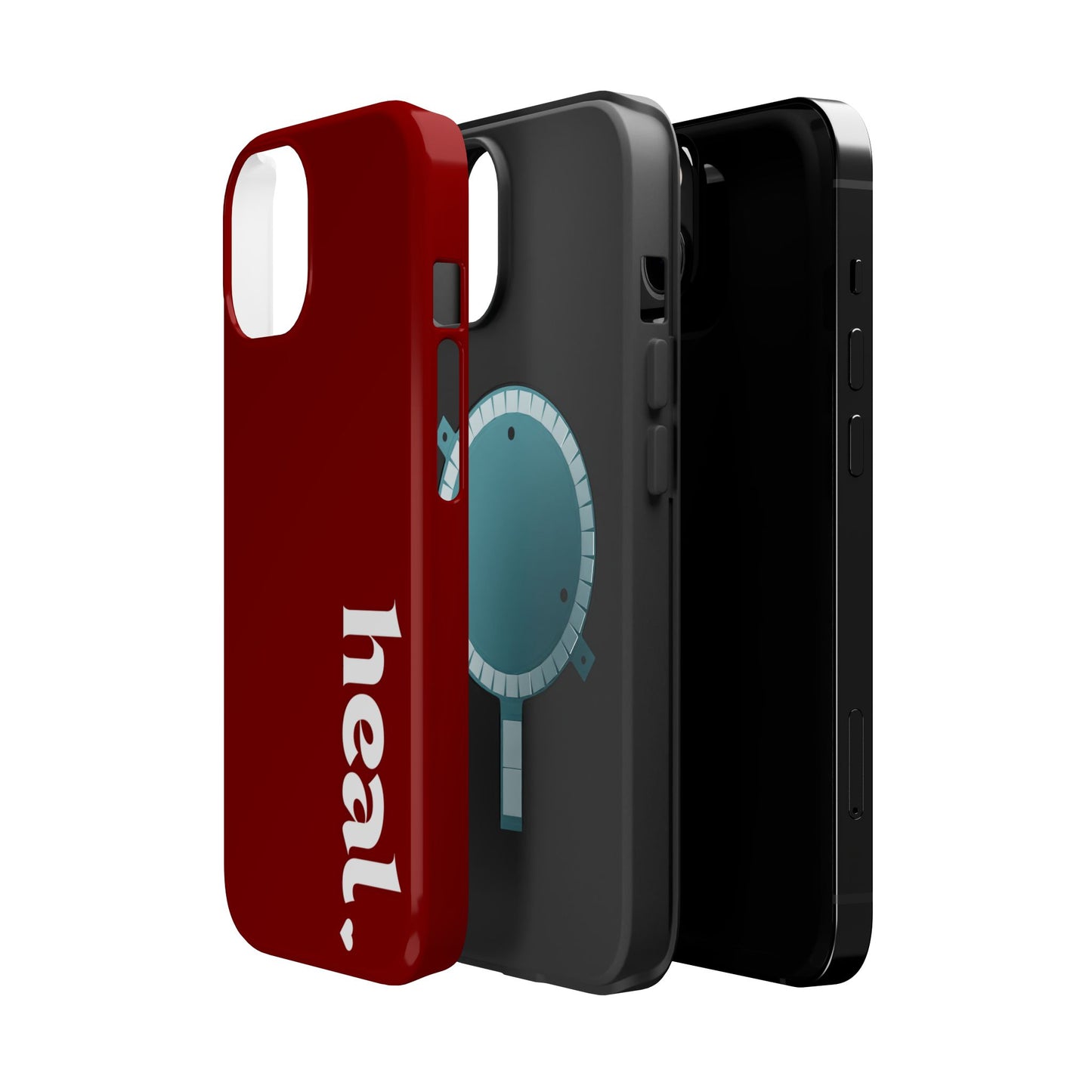 Heal MagSafe iPhone® Case Resilient Woman