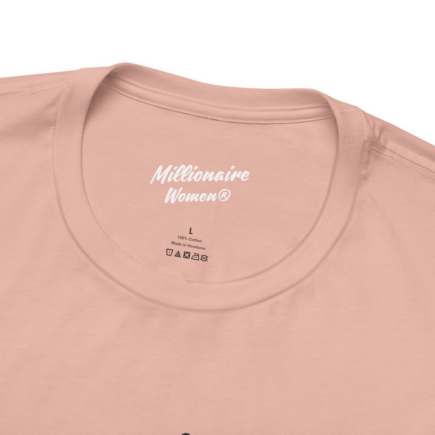 I'm Not Bossy Soft Cotton Tee