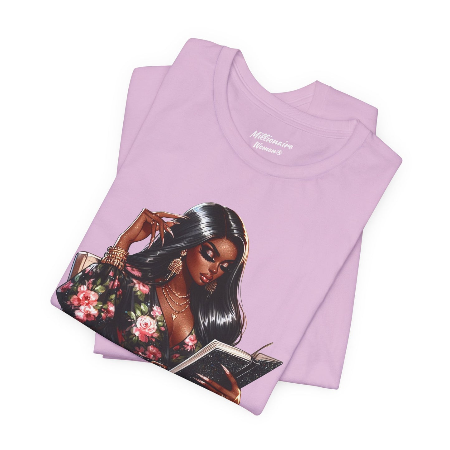 Progress Not Perfection Soft Cotton Tee