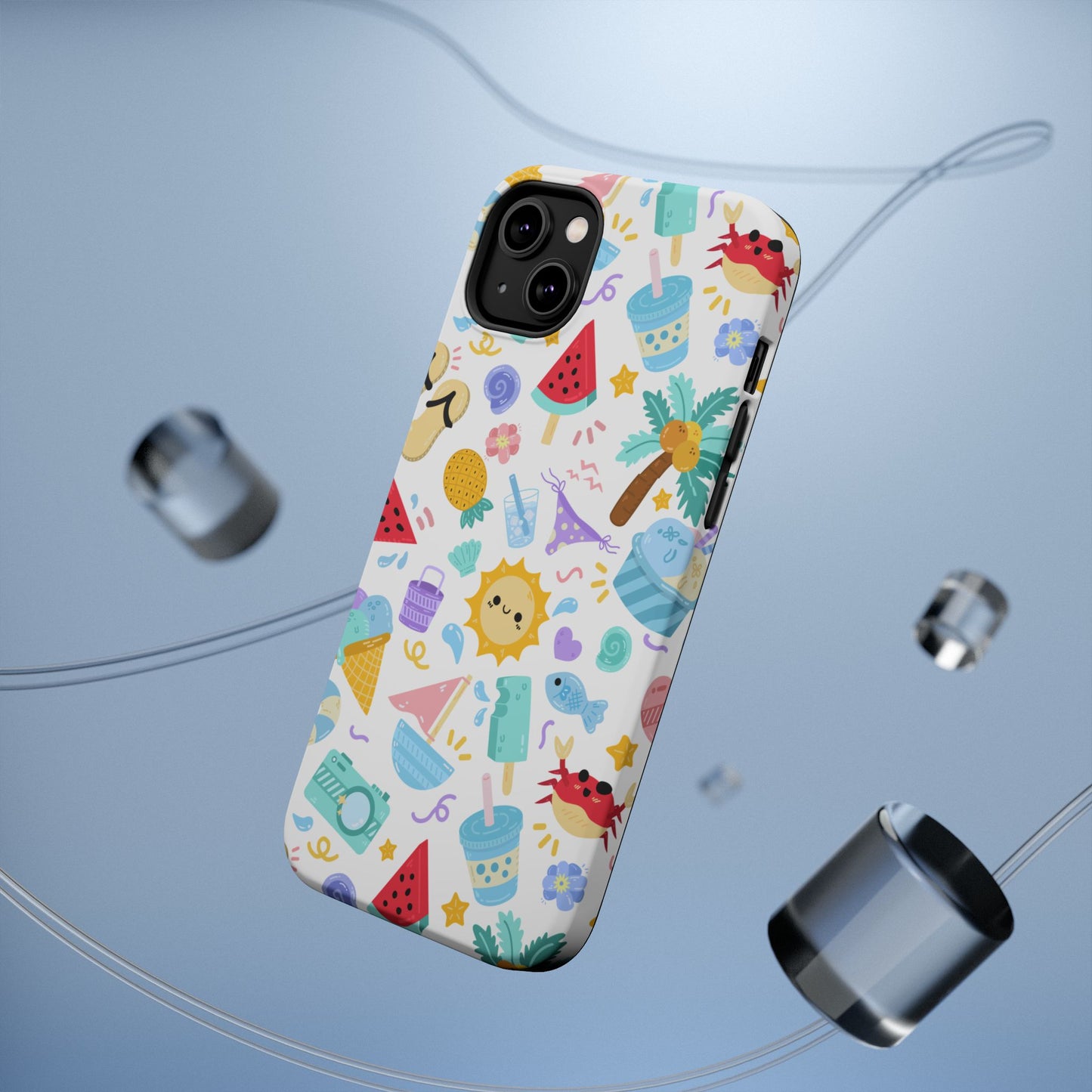 Hello Summer MagSafe iPhone® Case