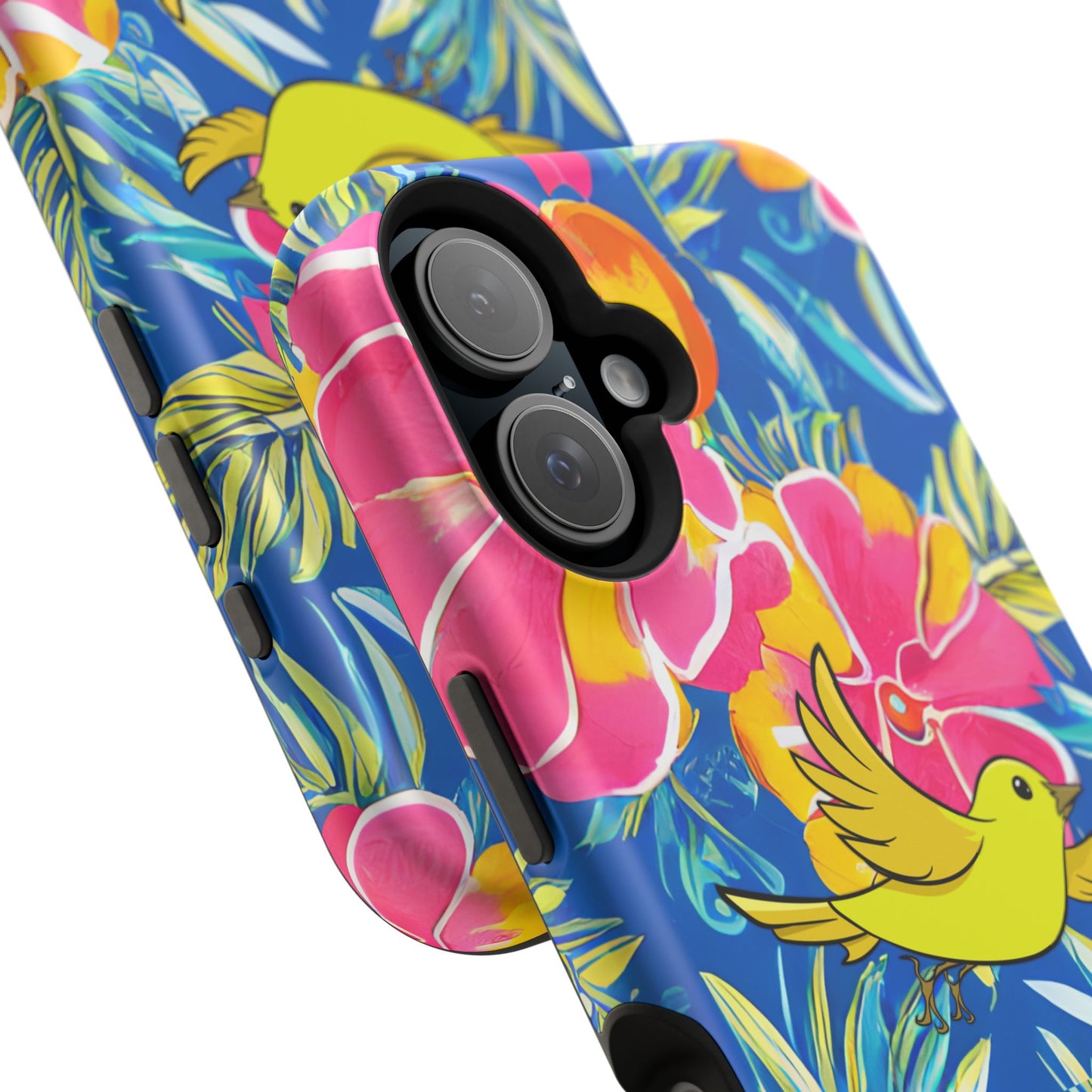Yellow Birds Magsafe iPhone® Case