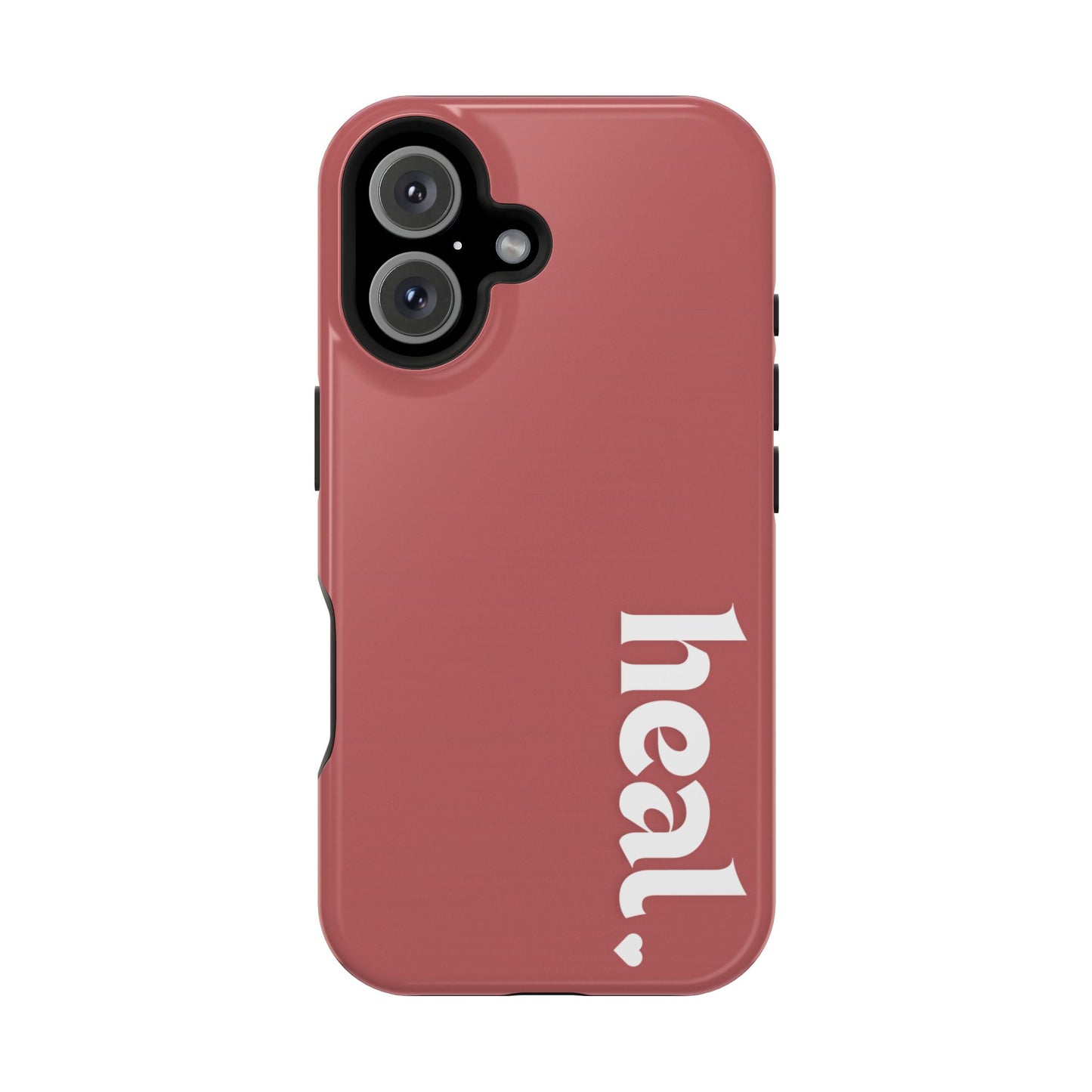 Heal MagSafe iPhone® Case Blushing Bride
