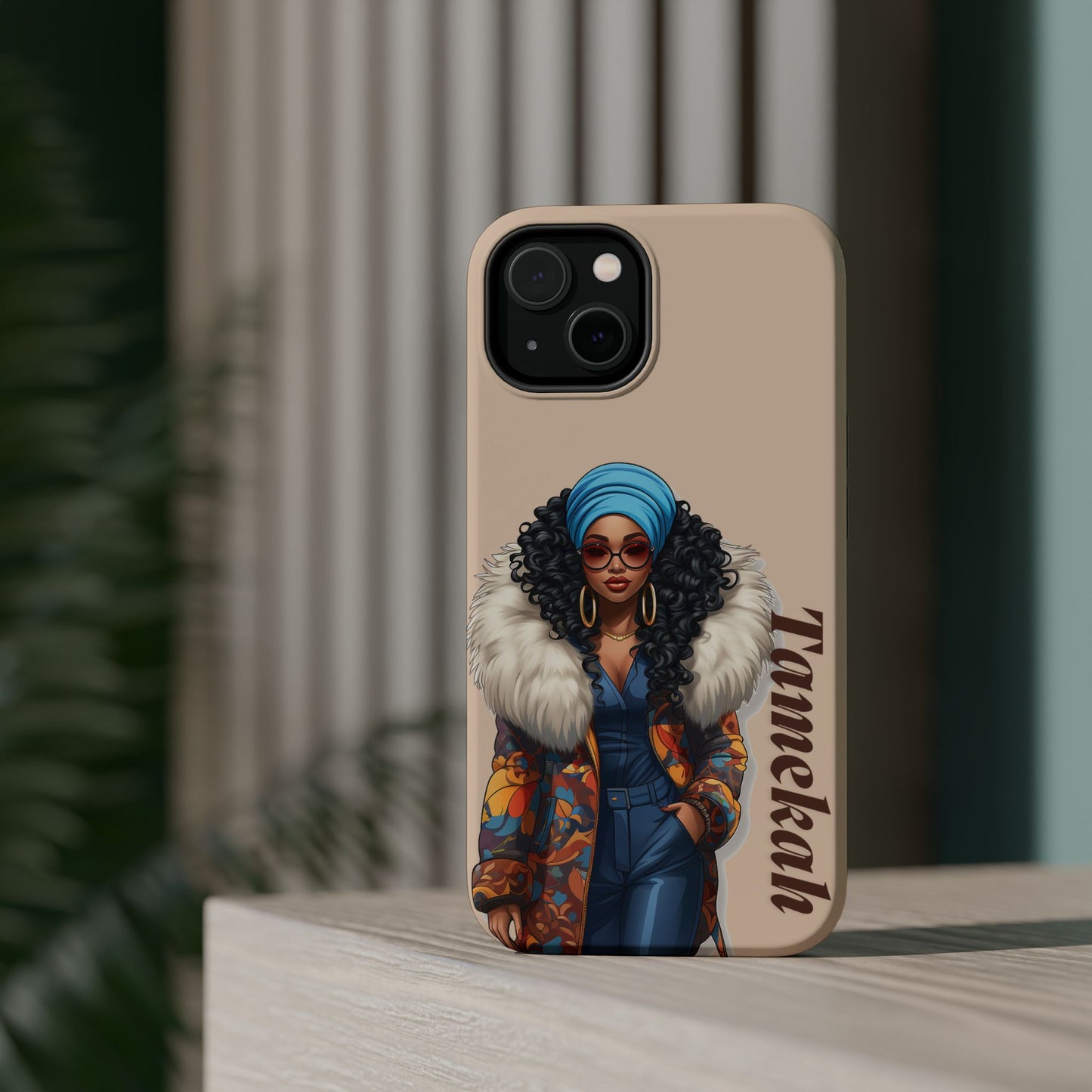 Tamekah MagSafe iPhone® Case