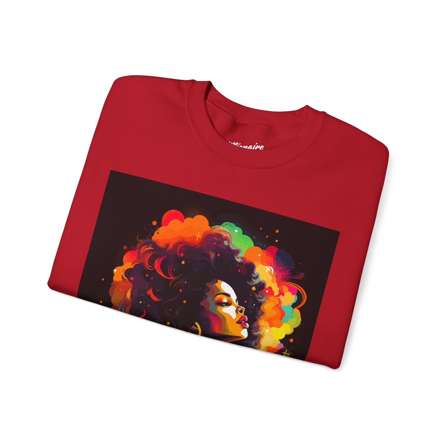 Good Energy Unisex Crewneck Sweatshirt