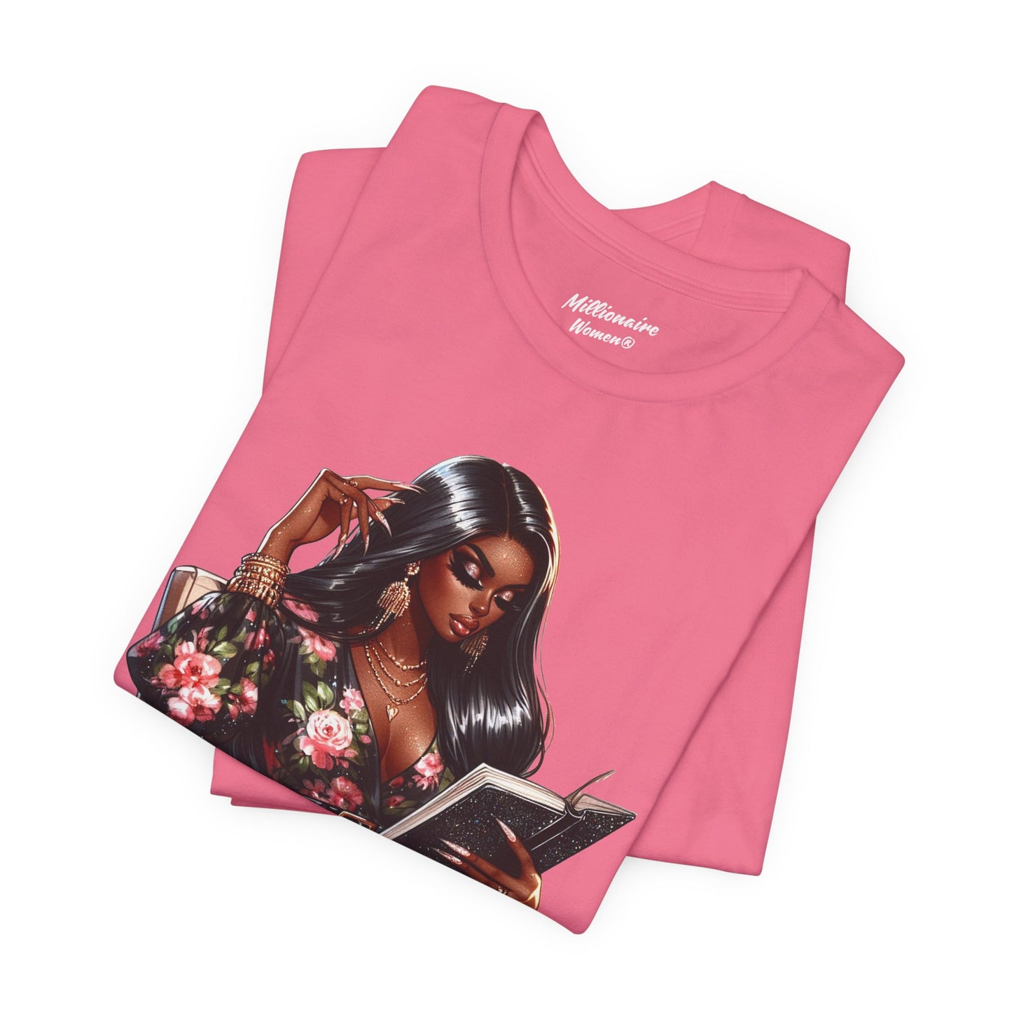 Progress Not Perfection Soft Cotton Tee