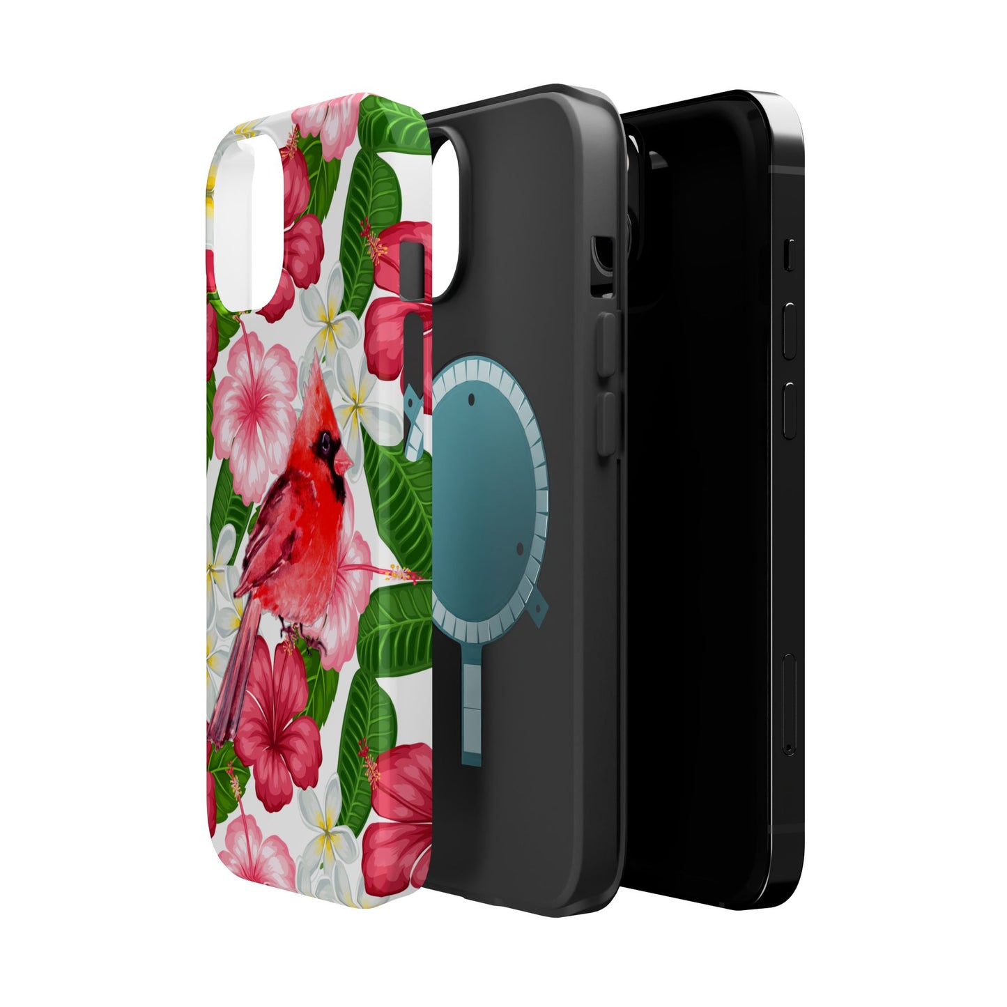 Red Cardinal MagSafe iPhone® Case
