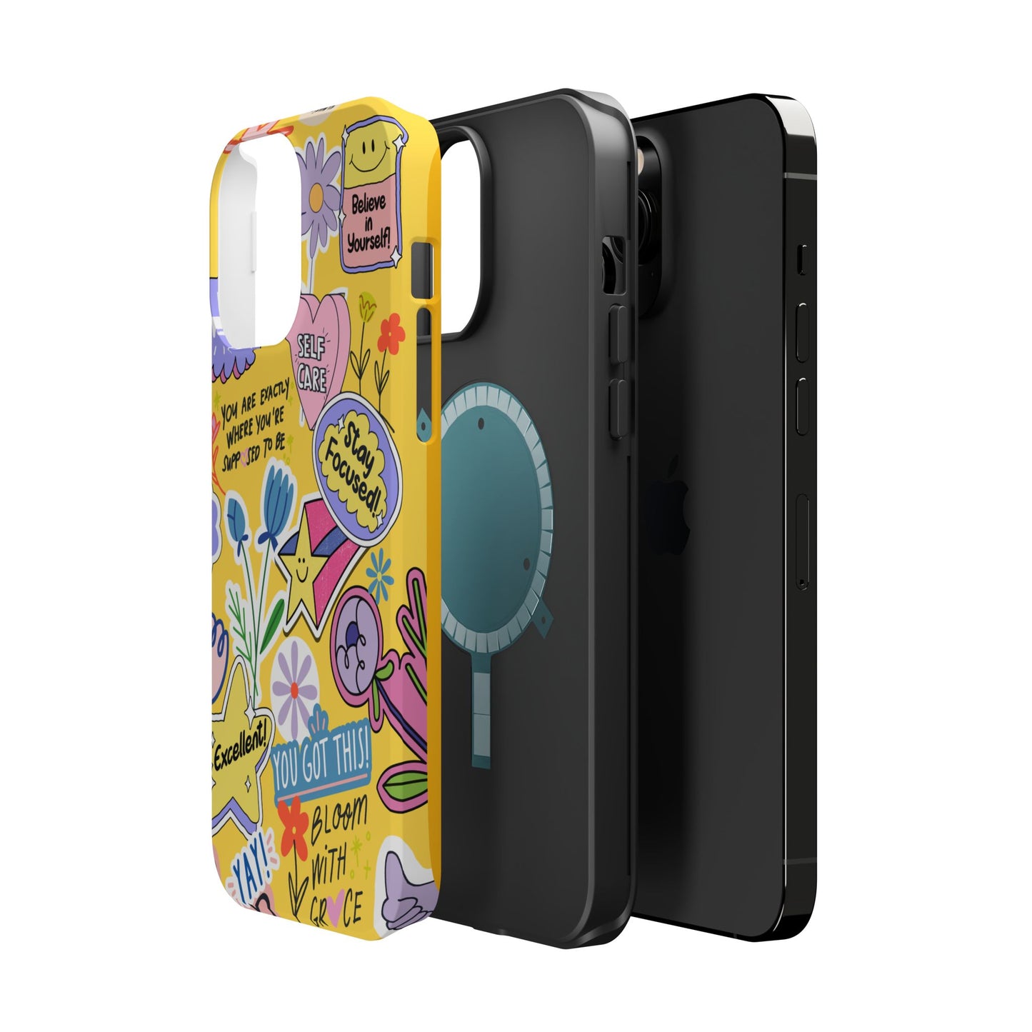 Just Bloom MagSafe iPhone® Case