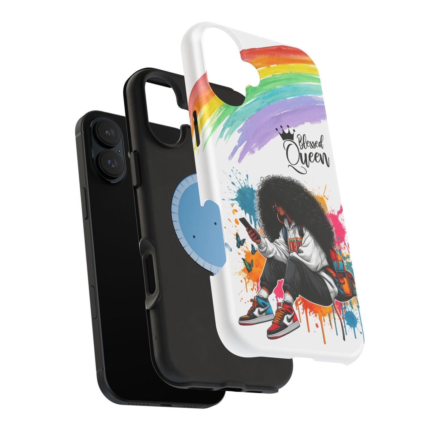 Blessed Queen MagSafe iPhone® Case