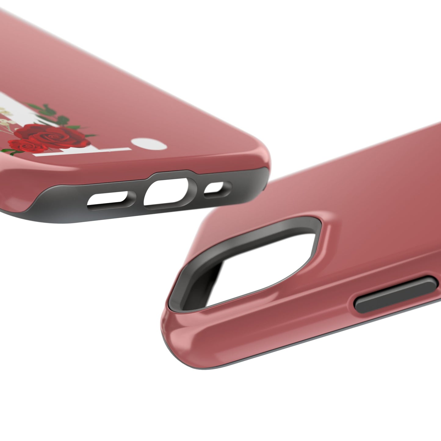 Personalized Letter I MagSafe iPhone® Case