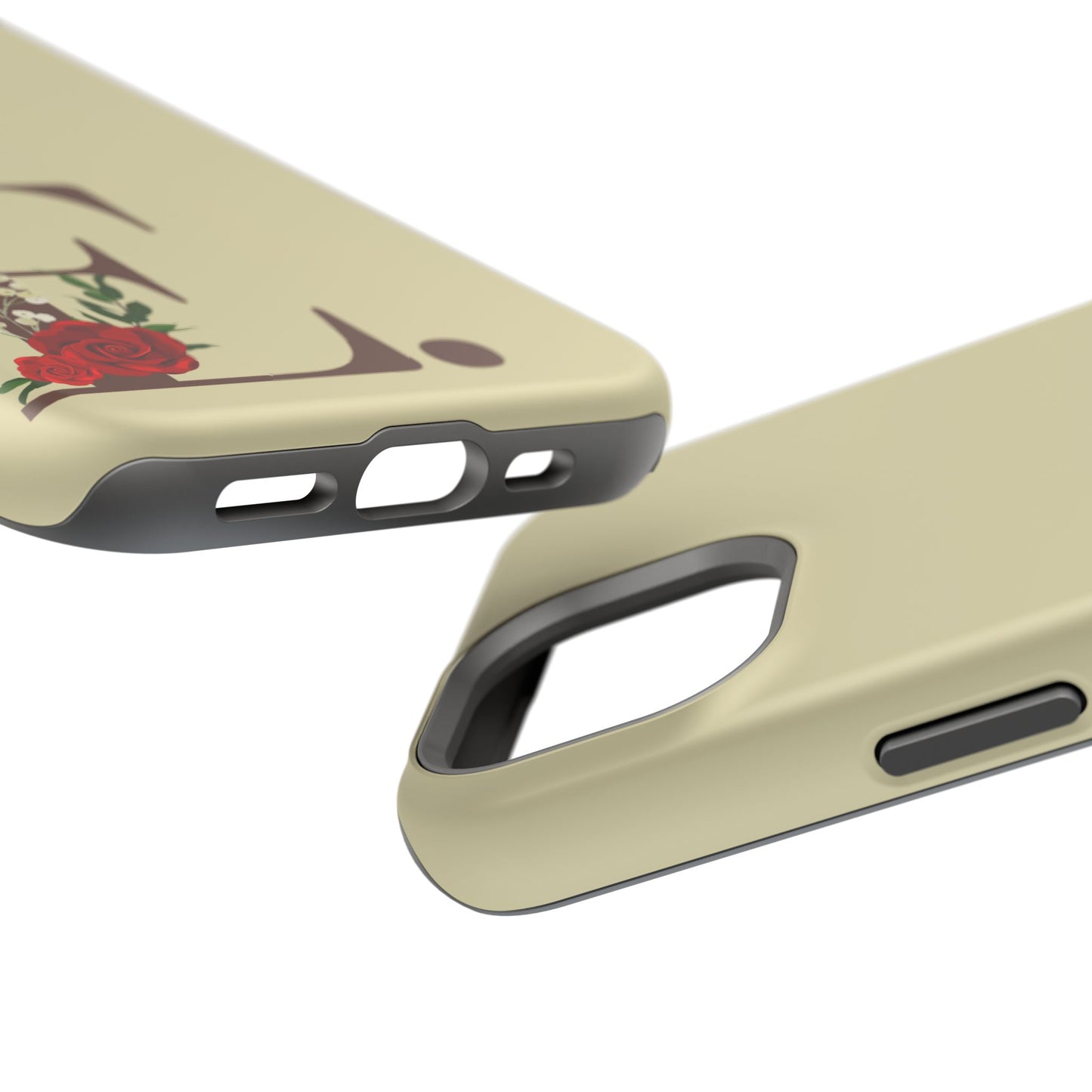 Personalized Letter E MagSafe iPhone® Case