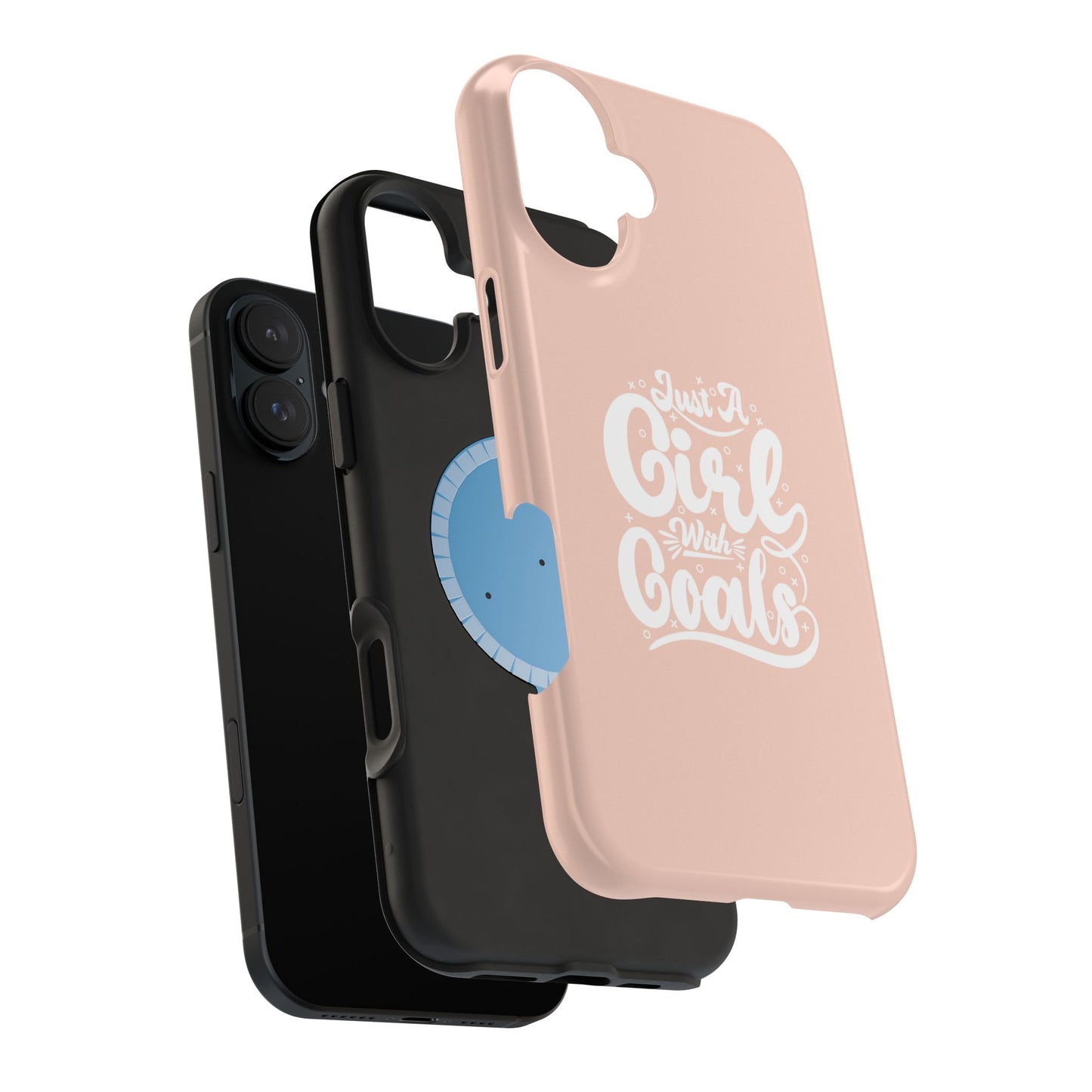 Girl with Goals MagSafe iPhone® Case