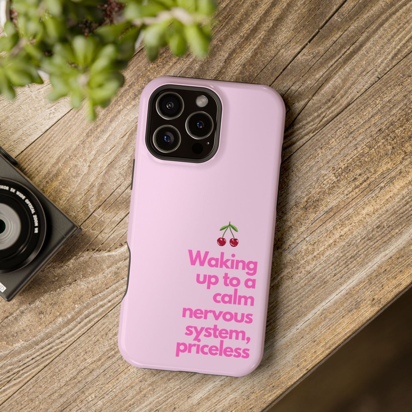 Stay Calm MagSafe iPhone® Case