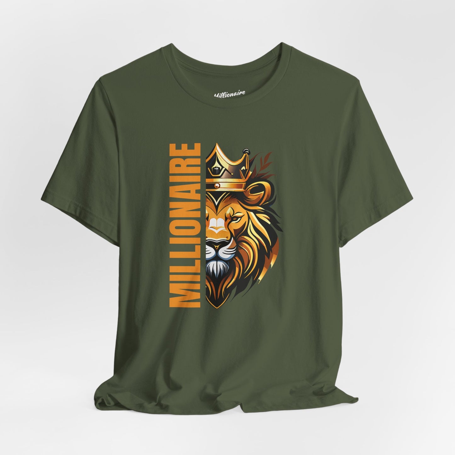 Millionaire Soft Cotton Tee