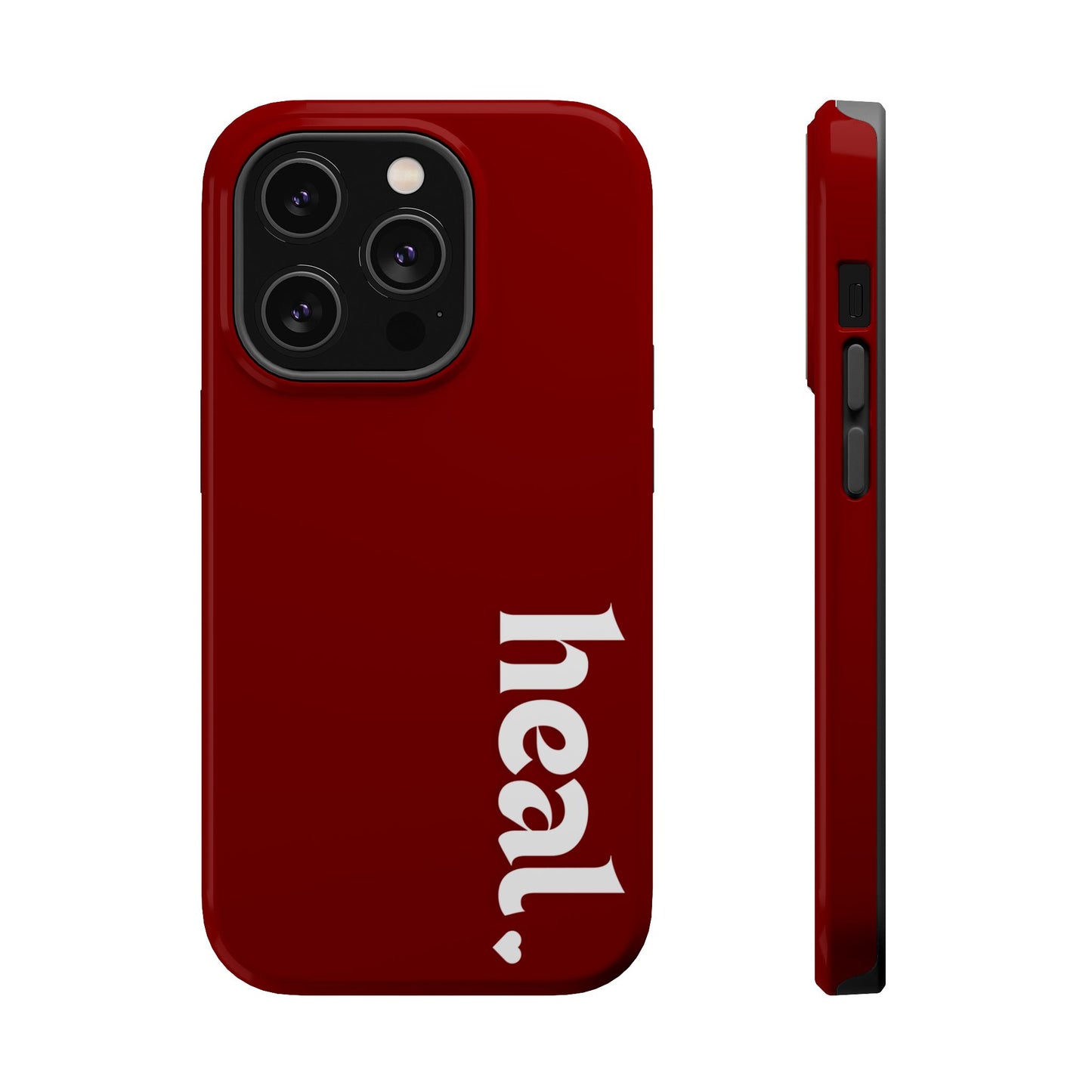Heal MagSafe iPhone® Case Resilient Woman